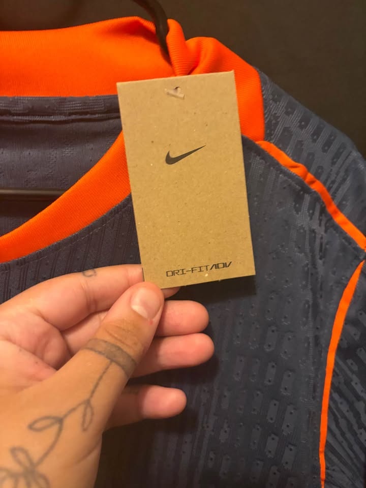 Lautaro Martinez Inter 25/26 Third Jersey - photo 4