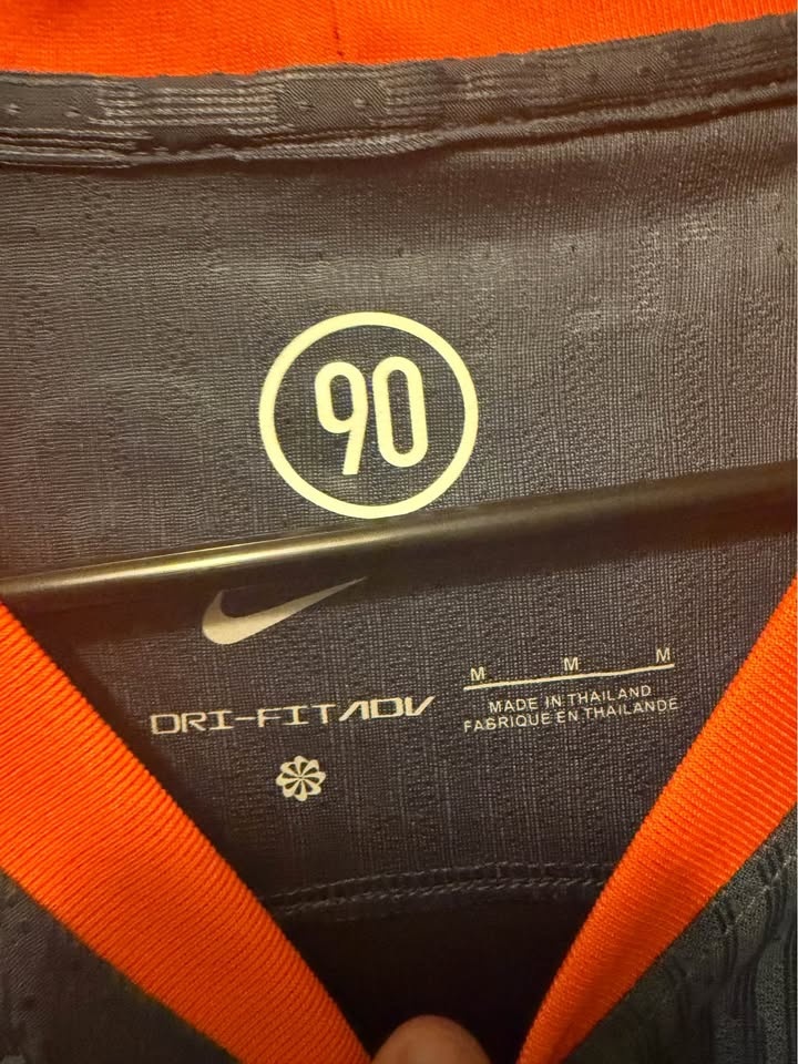 Lautaro Martinez Inter 25/26 Third Jersey - photo 5