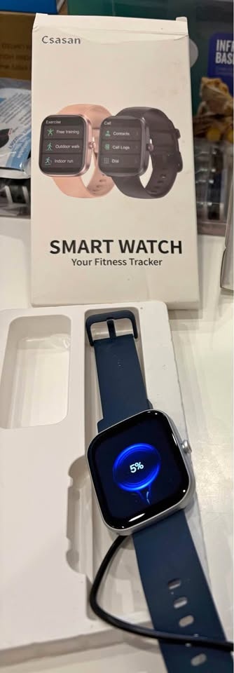 New CASAN smart watch