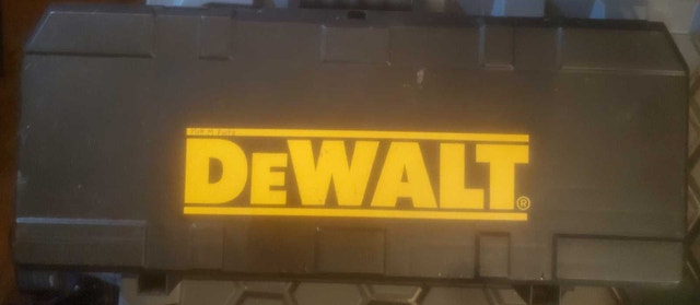 Dewalt Corded Sawzall - photo 3