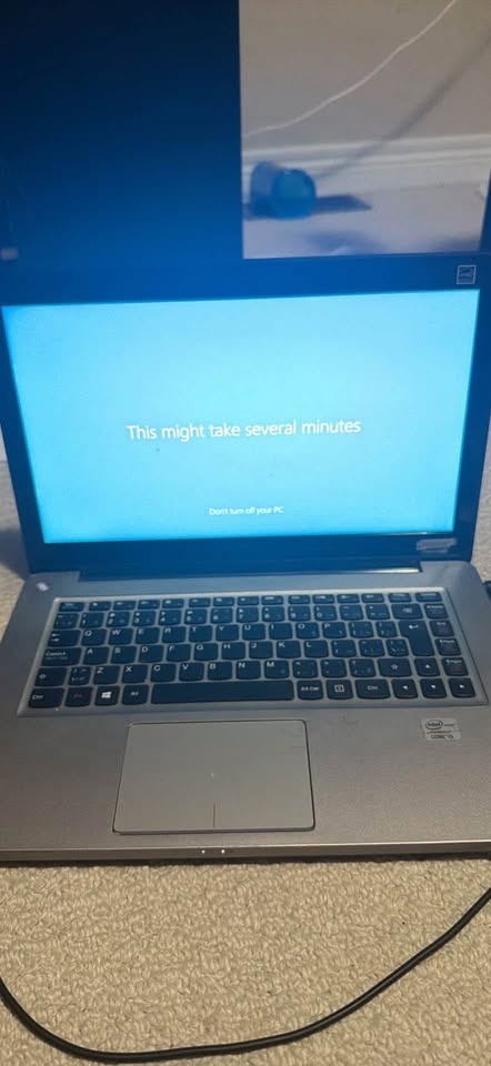 Lenovo ThinkPad Laptop – i5 3rd Gen / 8GB RAM / 256GB - photo 2