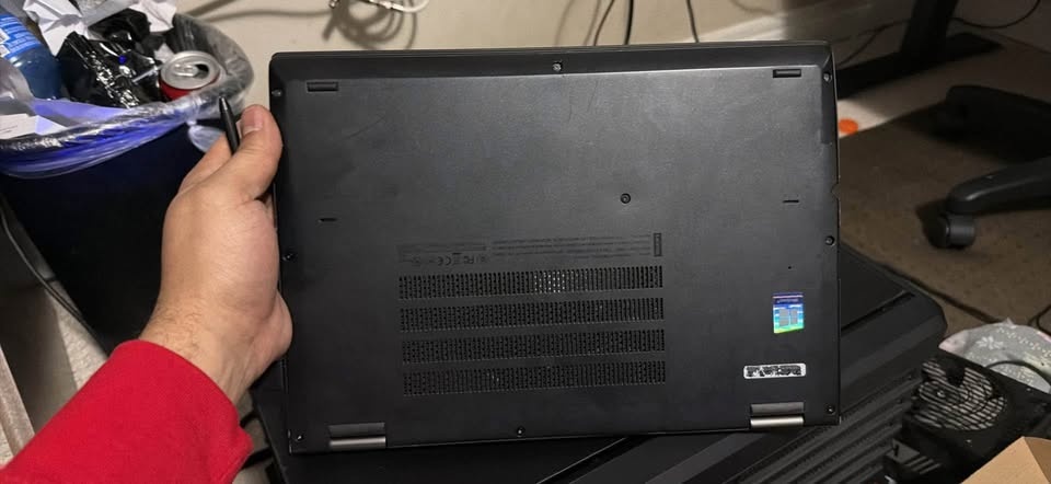 Lenovo ThinkPad X380 Yoga – i7 / 16GB RAM / Touchscreen - photo 3