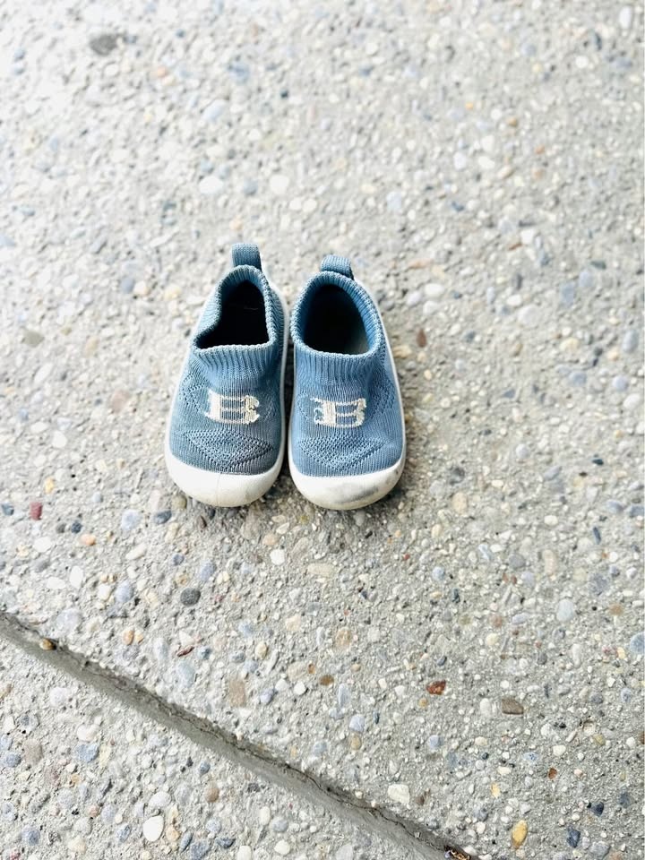Baby sock shoes