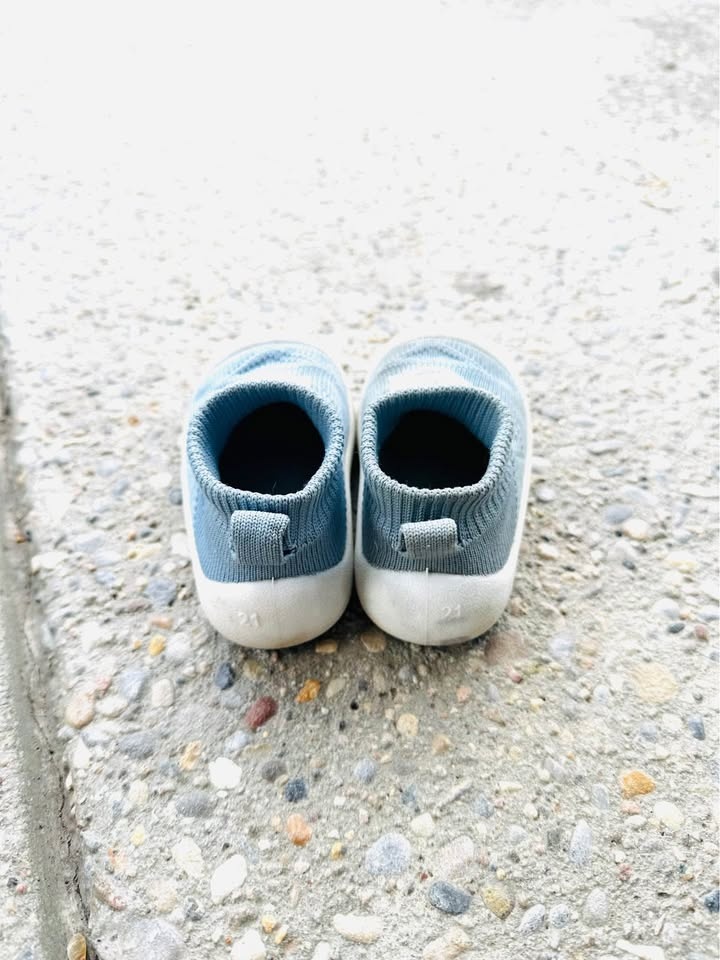 Baby sock shoes - photo 3
