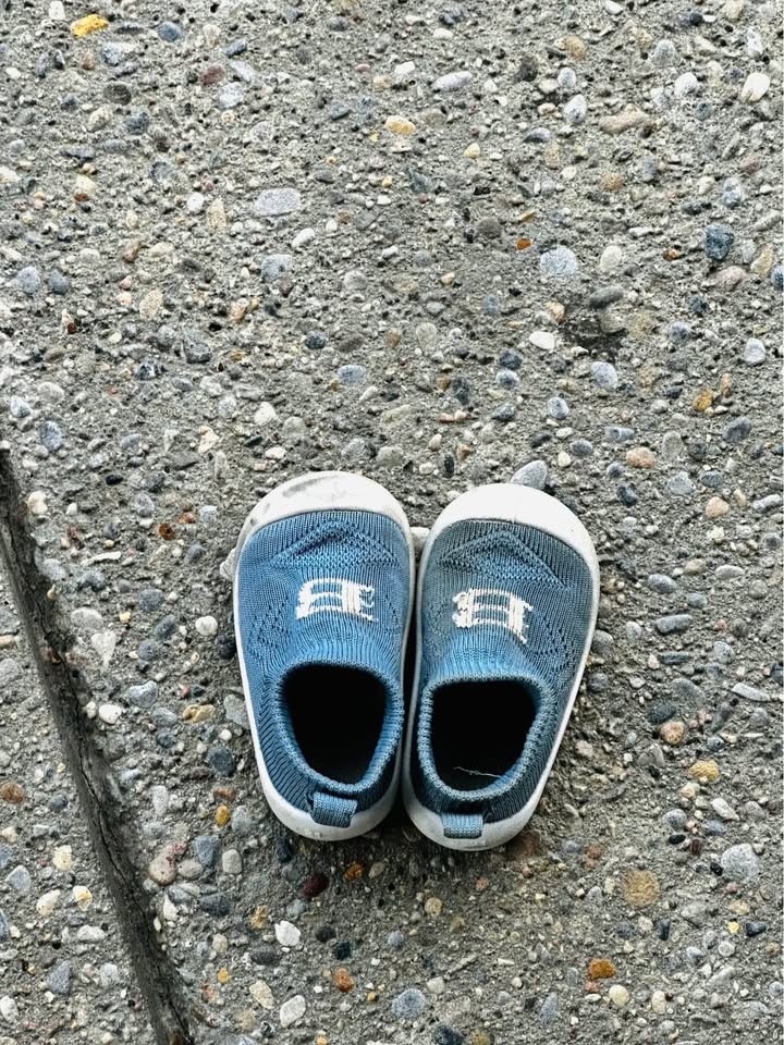 Baby sock shoes - photo 4