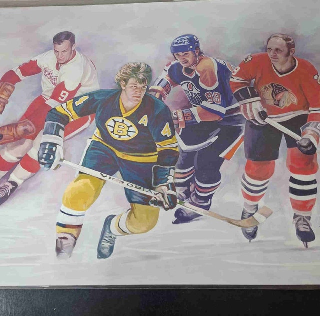 NHL - 4 Superstars