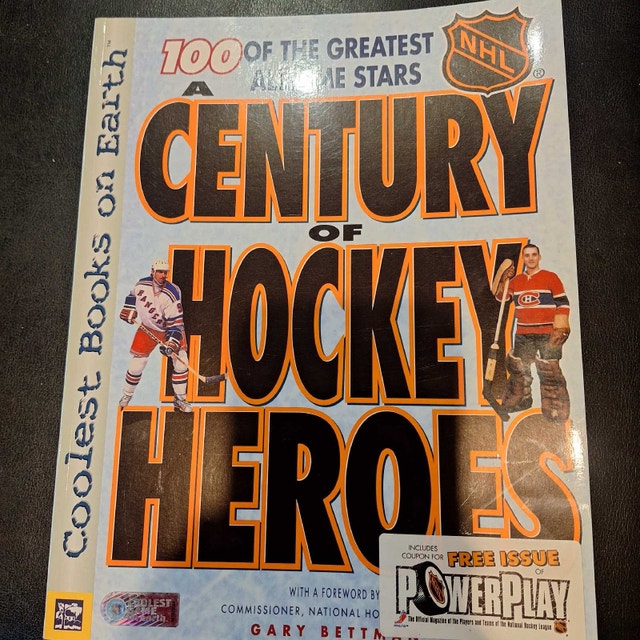 NHL - 4 Superstars - photo 3