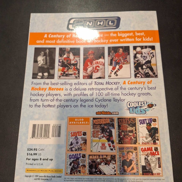 NHL - 4 Superstars - photo 4