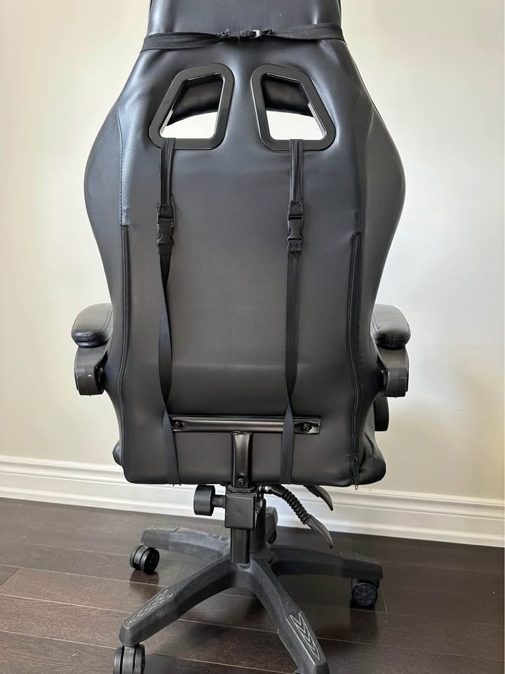 Dragon War Racing Gaming Chair - photo 4