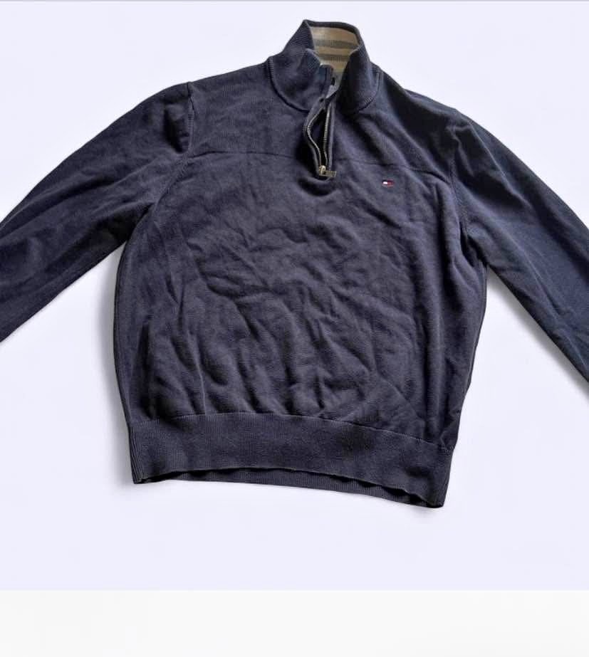 Tommy Hilfiger Quarter-zip jumper
