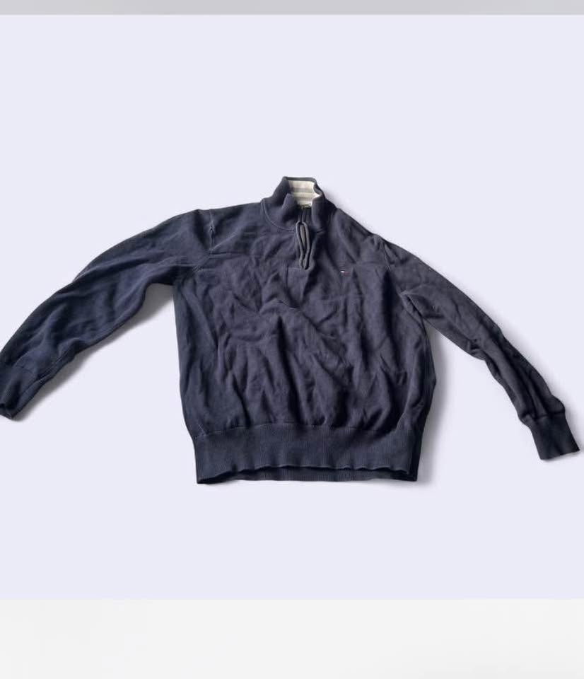 Tommy Hilfiger Quarter-zip jumper - photo 2