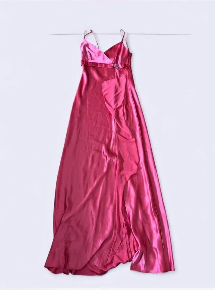 Brand new pink bridesmaid dress