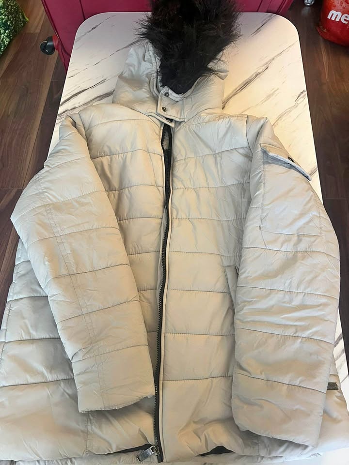 Women’s Jacket White