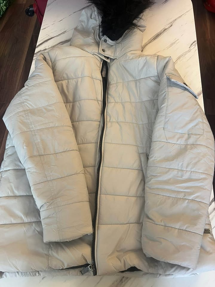 Women’s Jacket White - photo 3