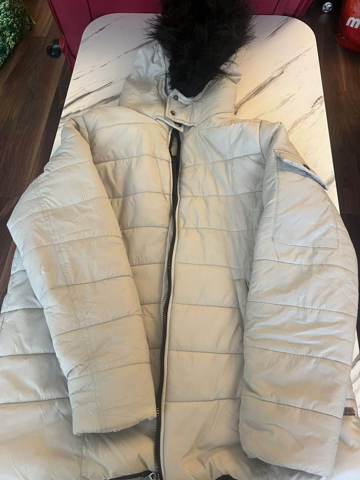 Women’s Jacket White - photo 4