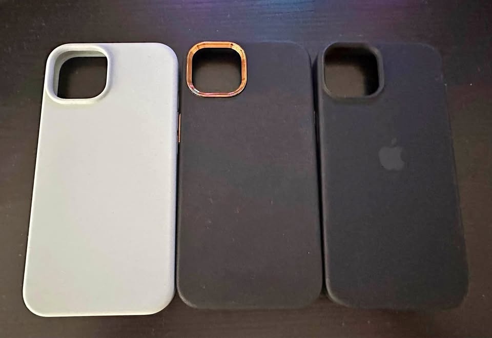 iPhone 14 Silicone Cases