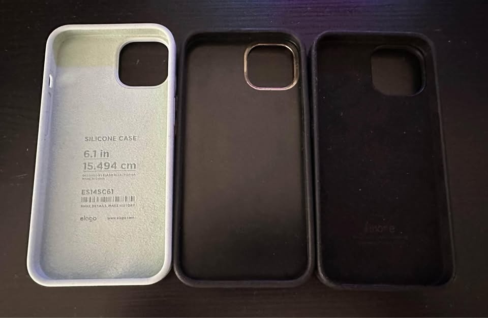 iPhone 14 Silicone Cases - photo 2