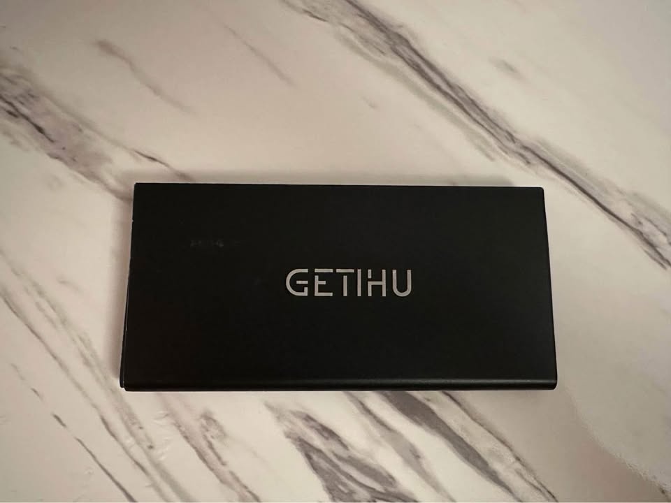 10,000 mAh Power Bank
