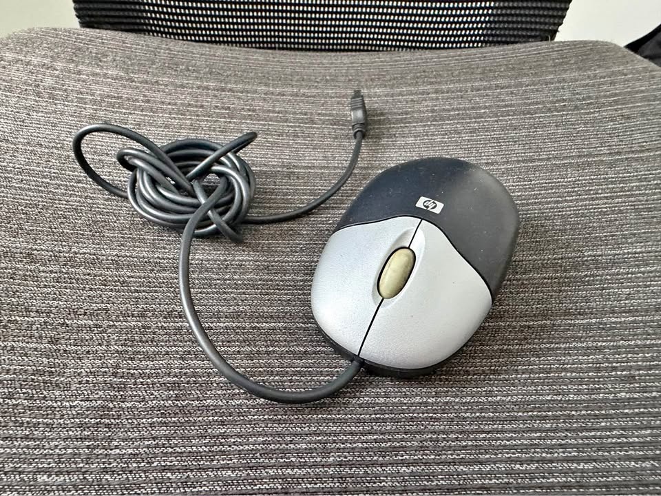HP USB Mouse