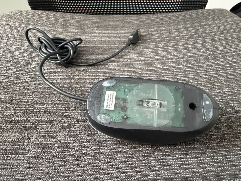 HP USB Mouse - photo 2