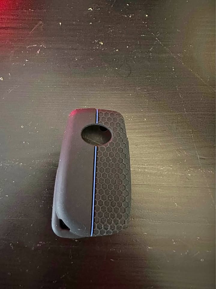 Key Fob Cover For Toyota