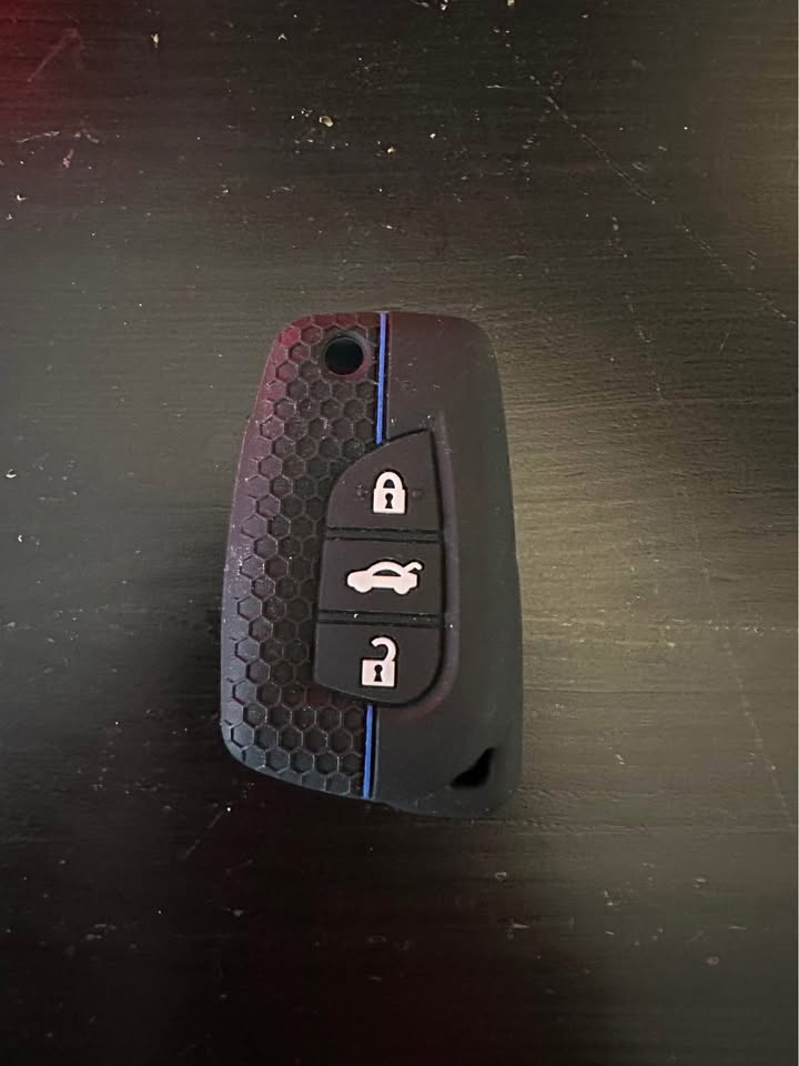 Key Fob Cover For Toyota - photo 2