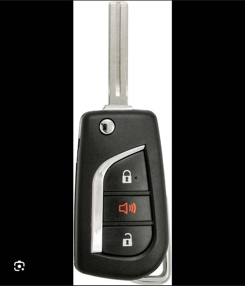 Key Fob Cover For Toyota - photo 3