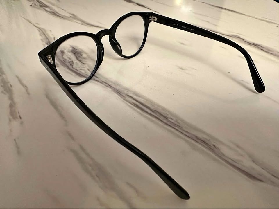 MOSCOT Round Eye Glass Frames