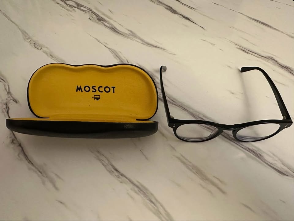 MOSCOT Round Eye Glass Frames - photo 2