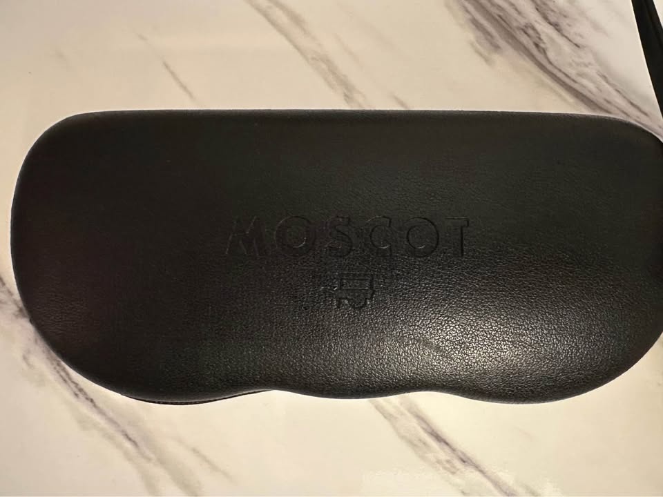 MOSCOT Round Eye Glass Frames - photo 3
