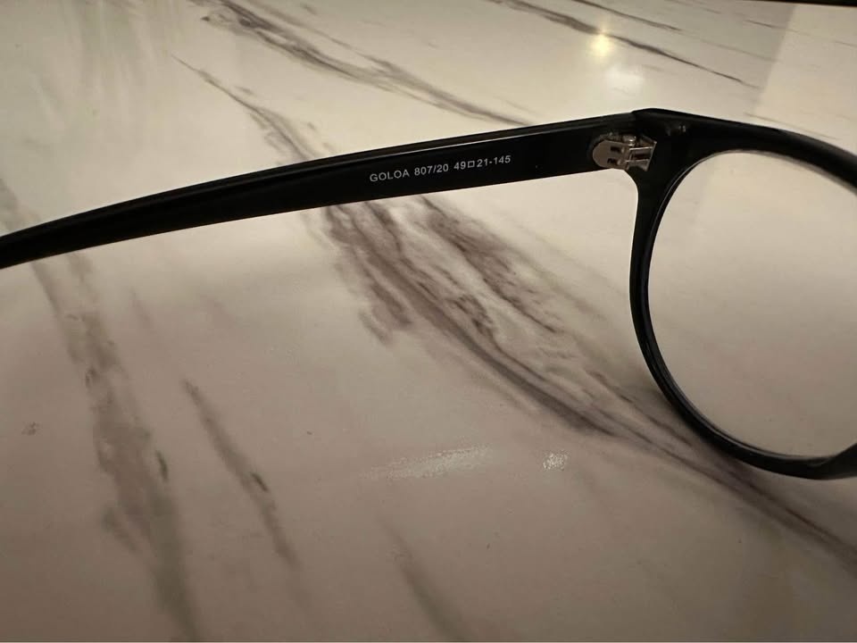 MOSCOT Round Eye Glass Frames - photo 5