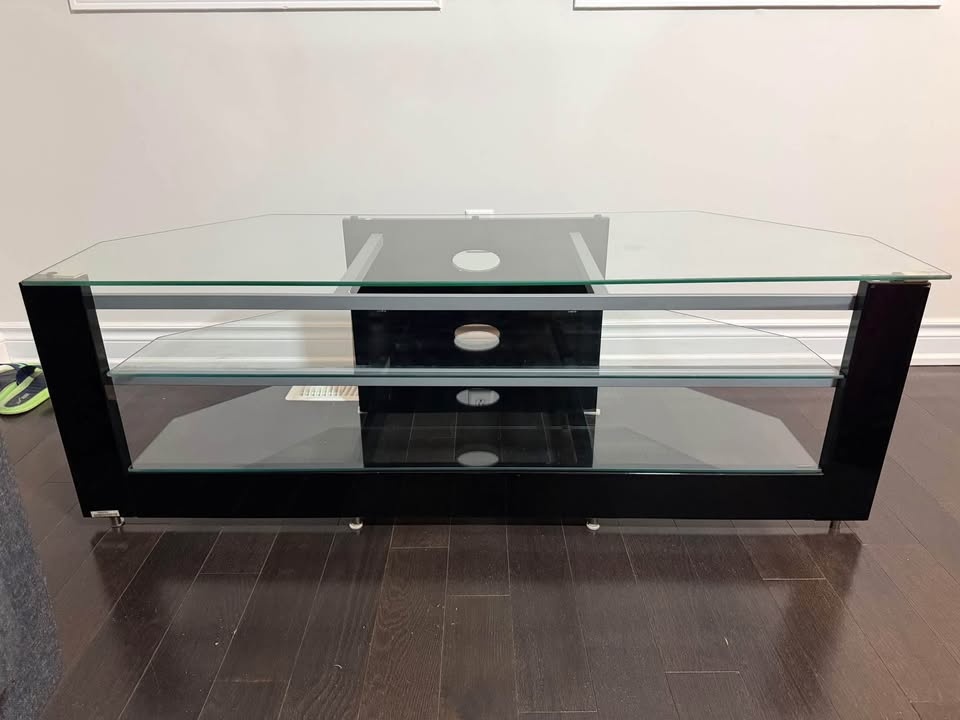 Glass TV STAND - photo 4