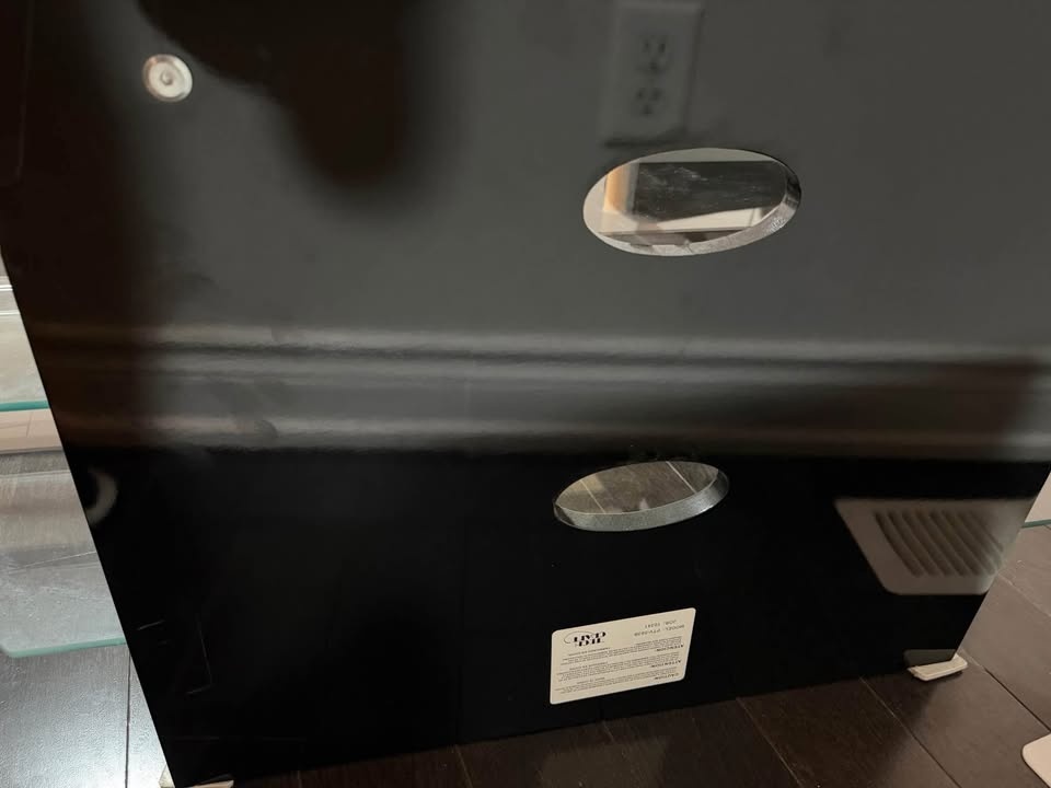 Glass TV STAND - photo 5
