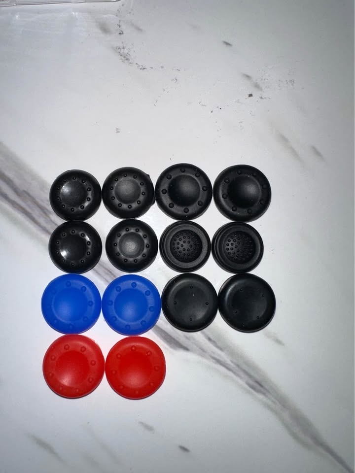 Thumb Grips - Xbox, PS4, Nintendo Switch - Controller - photo 2