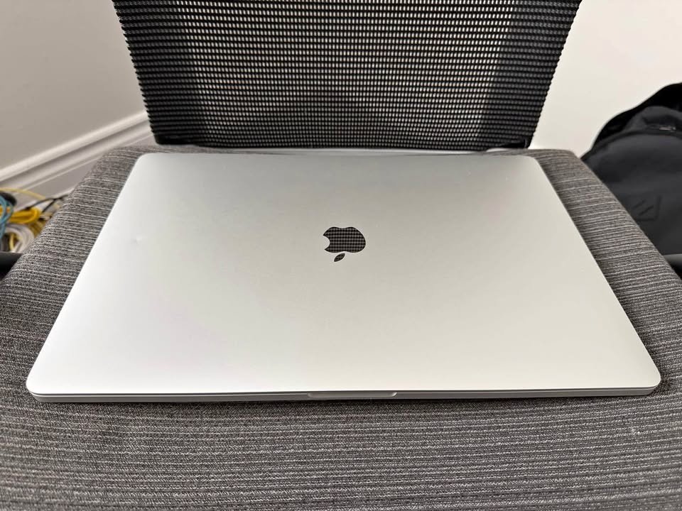 Apple MacBook Pro 16" (2019) - Space Grey