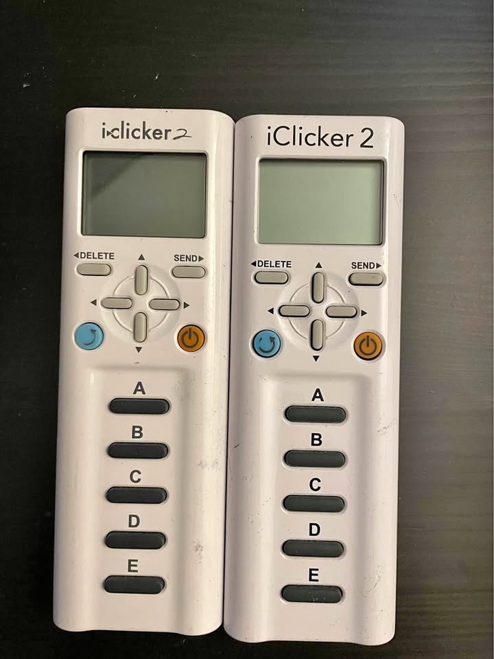 iClicker 2