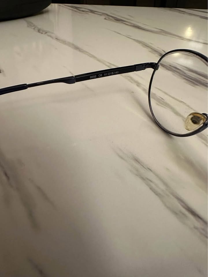 Round Eye Glass Frames - photo 3