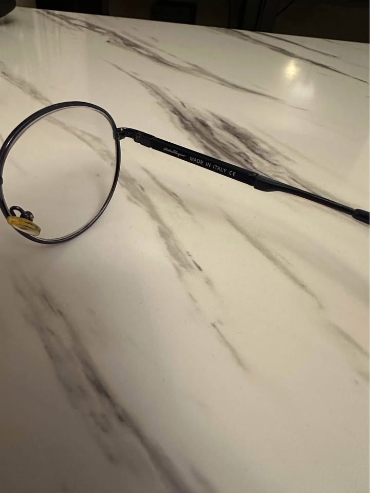 Round Eye Glass Frames - photo 4