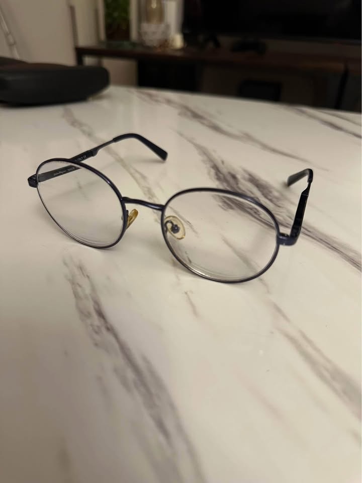 Round Eye Glass Frames - photo 5