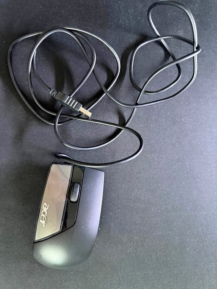 Acer M-UAY-ACR2 wired optical mouse