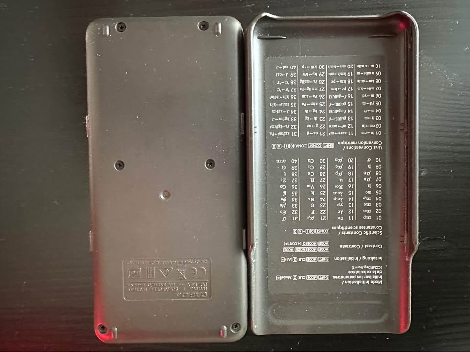 Casio FX-991MS PLUS Scientific Calculator - photo 2