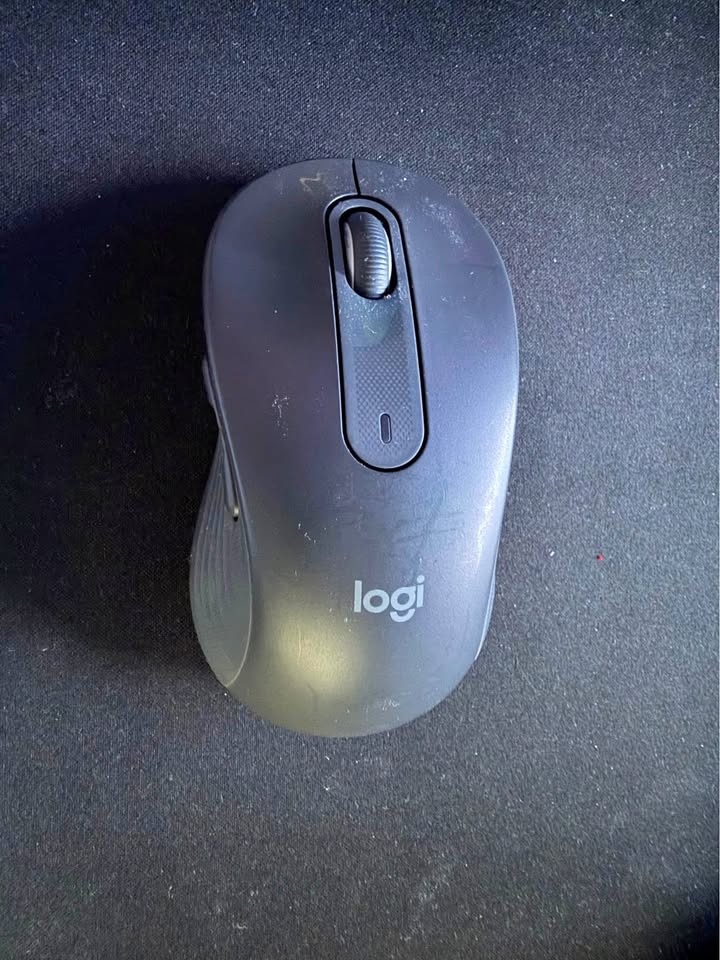 Logitech Signature M650 wireless mouse