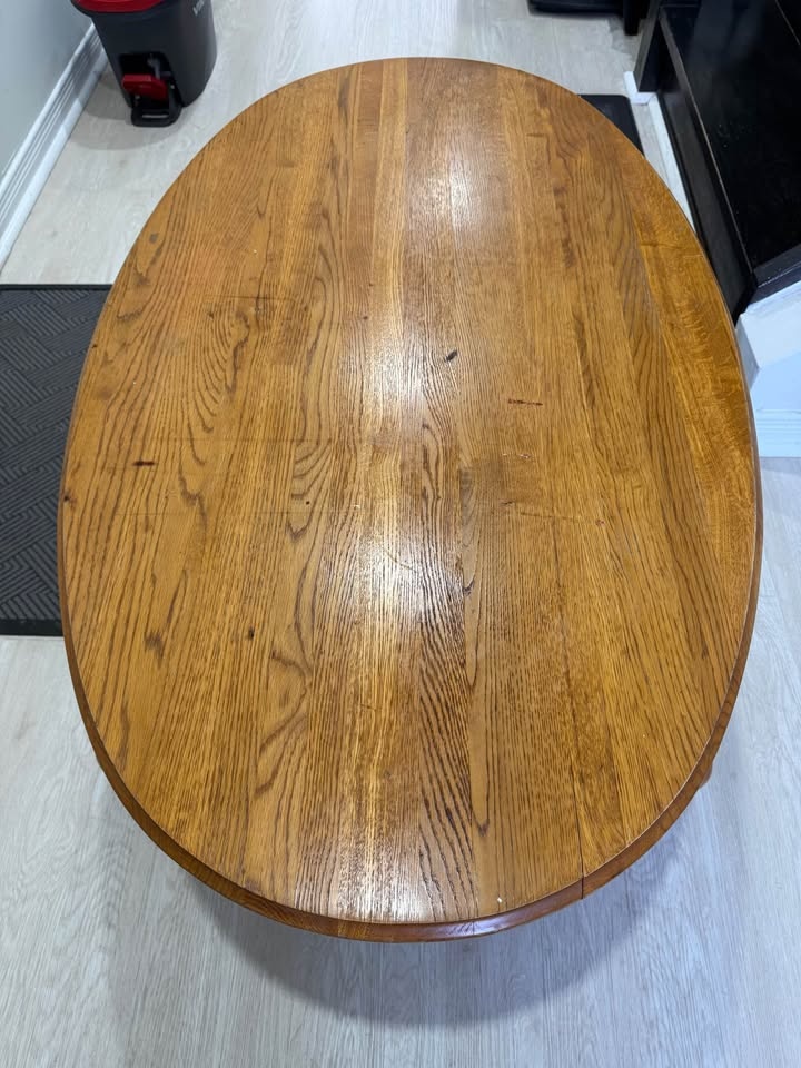 Wooden Coffee Table - photo 3