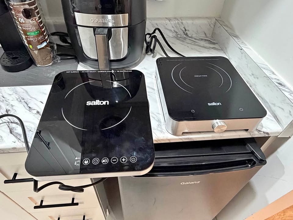 Salton induction Cooker