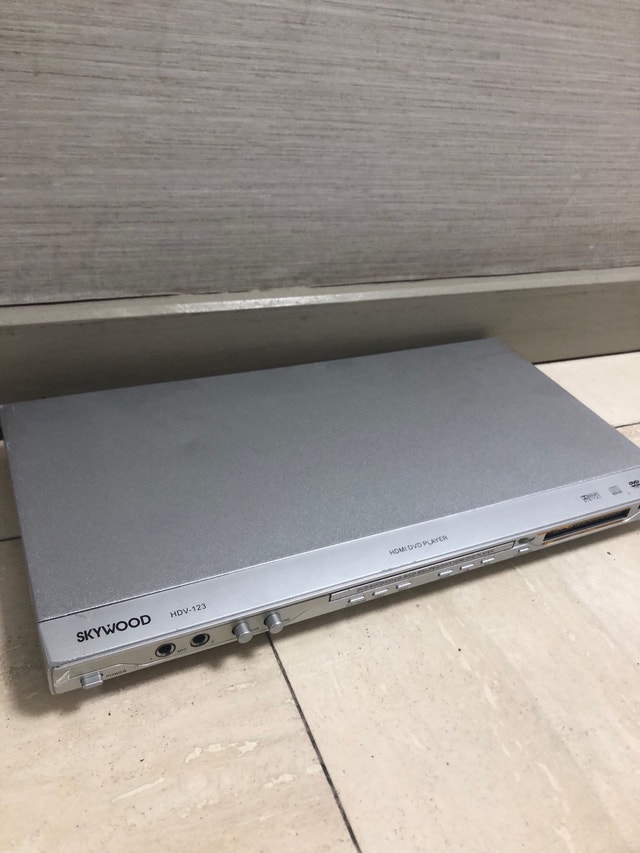 Skywood HDV-123 Home DVD Player - photo 2