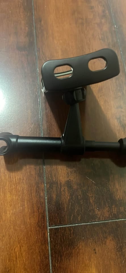 Black phone mount - photo 2