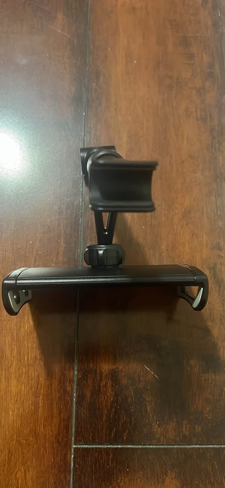 Black phone mount - photo 4