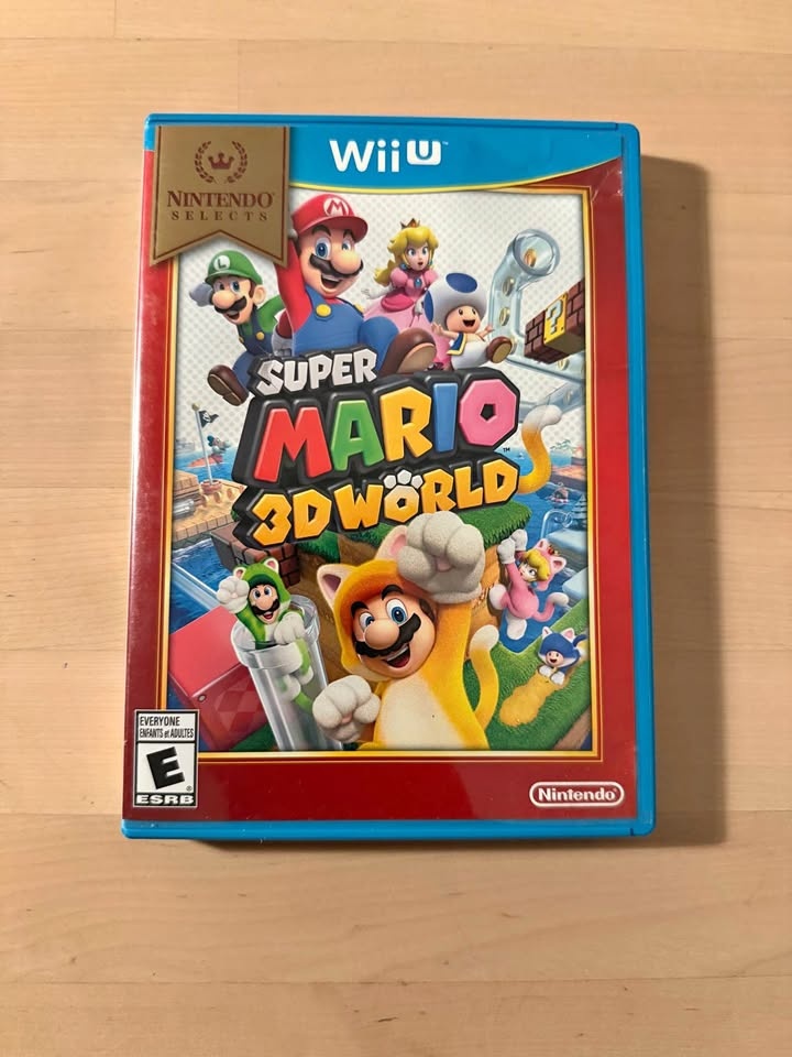 Super Mario