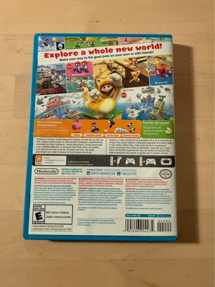 Super Mario - photo 4
