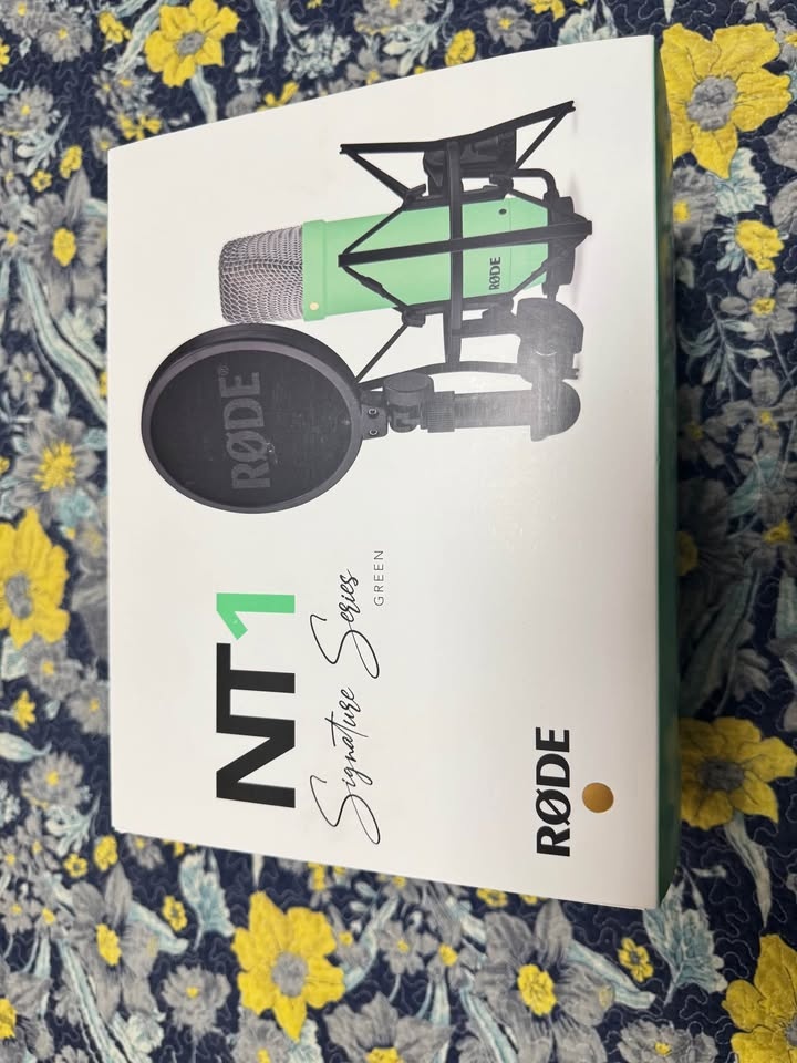 Rode Condenser Mic NT1 - photo 3